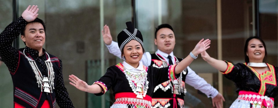 ECU Indigenous Land Acknowledgement, LWCC